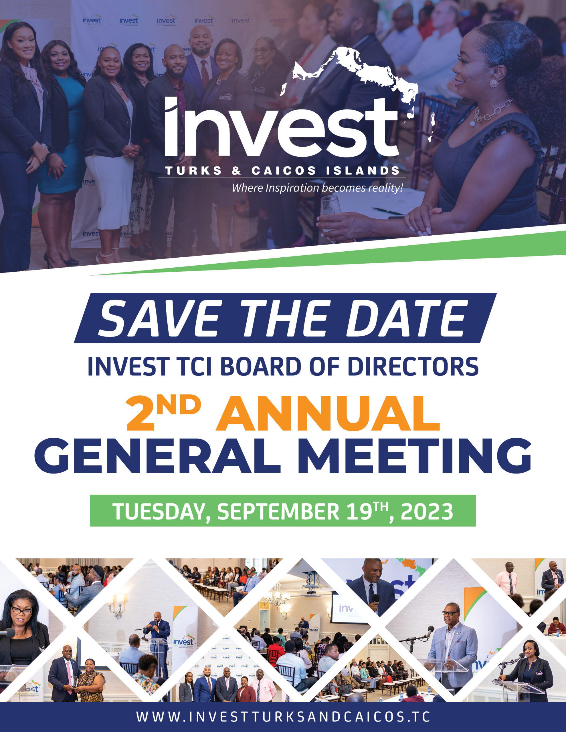 Invest TCI Annual General Meeting - Invest Turks and Caicos