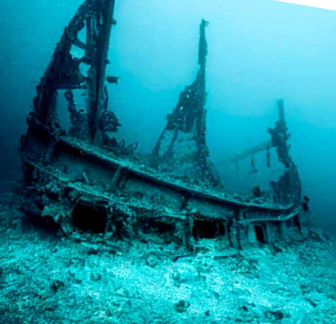 reef