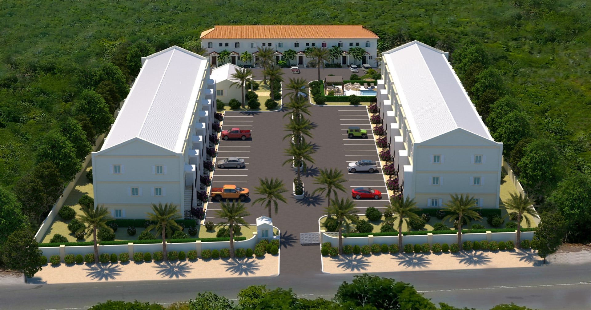Read more about the article Amethyst Townhomes