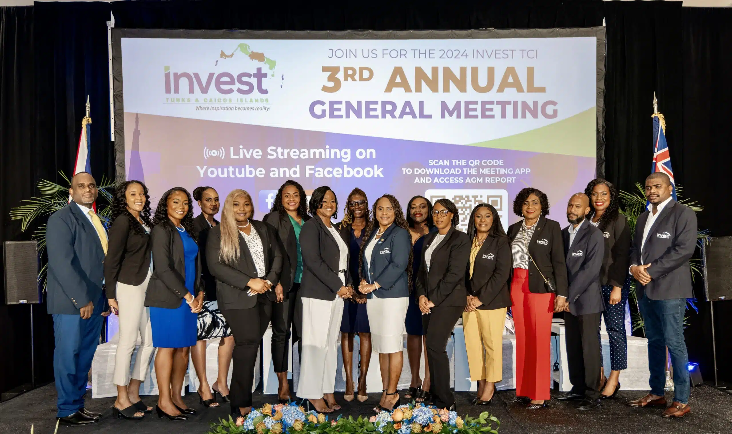 Read more about the article Invest TCI Celebrates Strategic Progress at 3rd Annual General Meeting