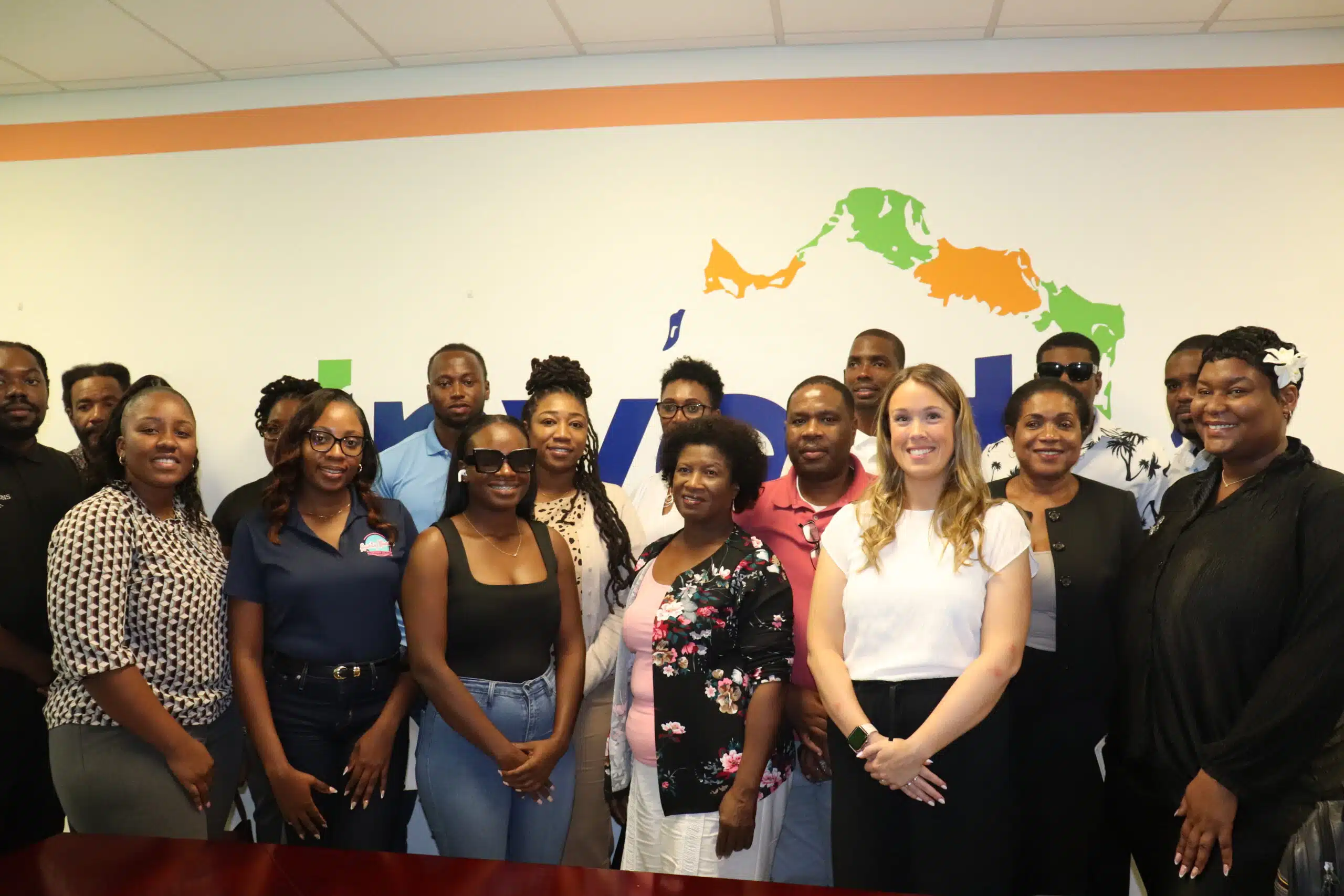 You are currently viewing Invest TCI Hosts Fully Booked Brand Storytelling Workshop in Partnership with DMZ Toronto