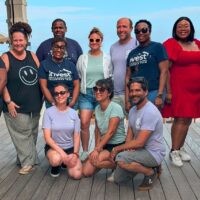 Invest TCI, Salterra Resort & Spa and Solar Sands Glassworks Deliver Successful Glass Sculpting Immersive Workshop in South Caicos
