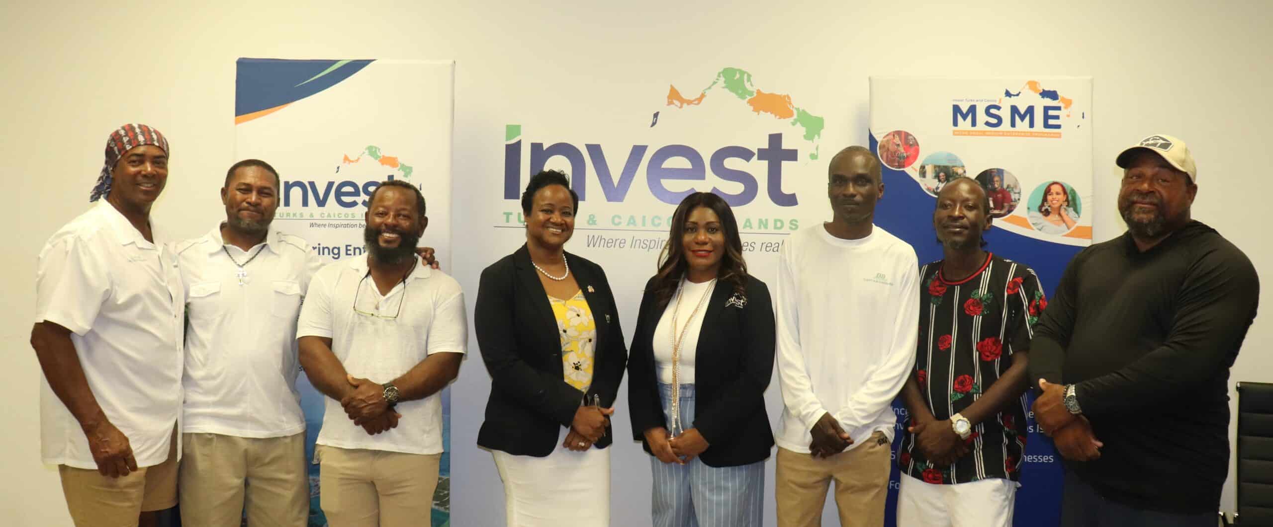 Read more about the article Invest TCI Supports Certification of Local Flats Fishing Guides Through MSME Technical Assistance Under Historic TCFFA–TCICC Partnership