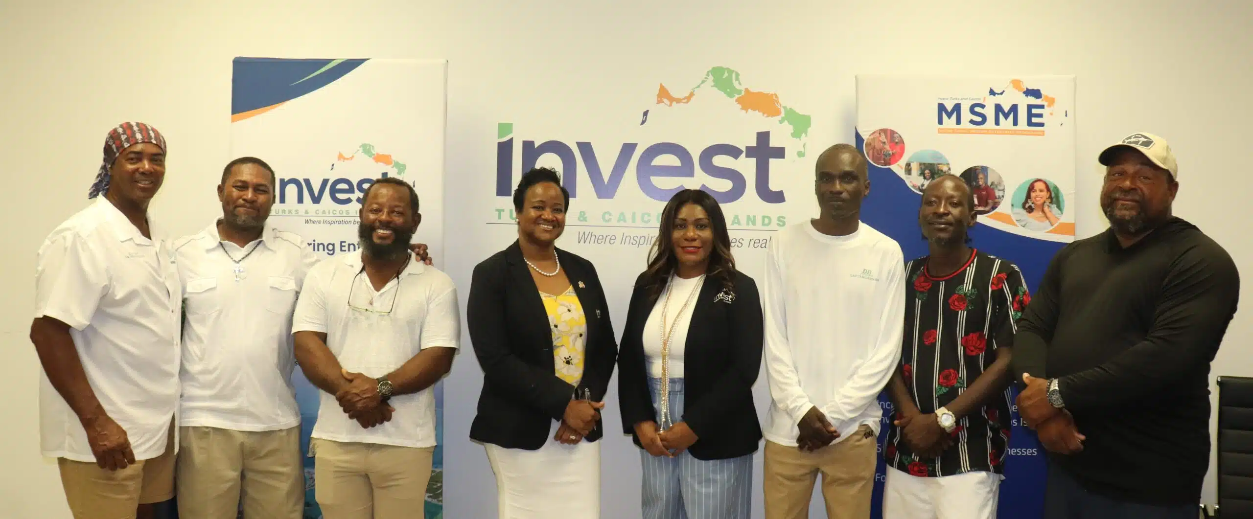 You are currently viewing Invest TCI Supports Certification of Local Flats Fishing Guides Through MSME Technical Assistance Under Historic TCFFA–TCICC Partnership