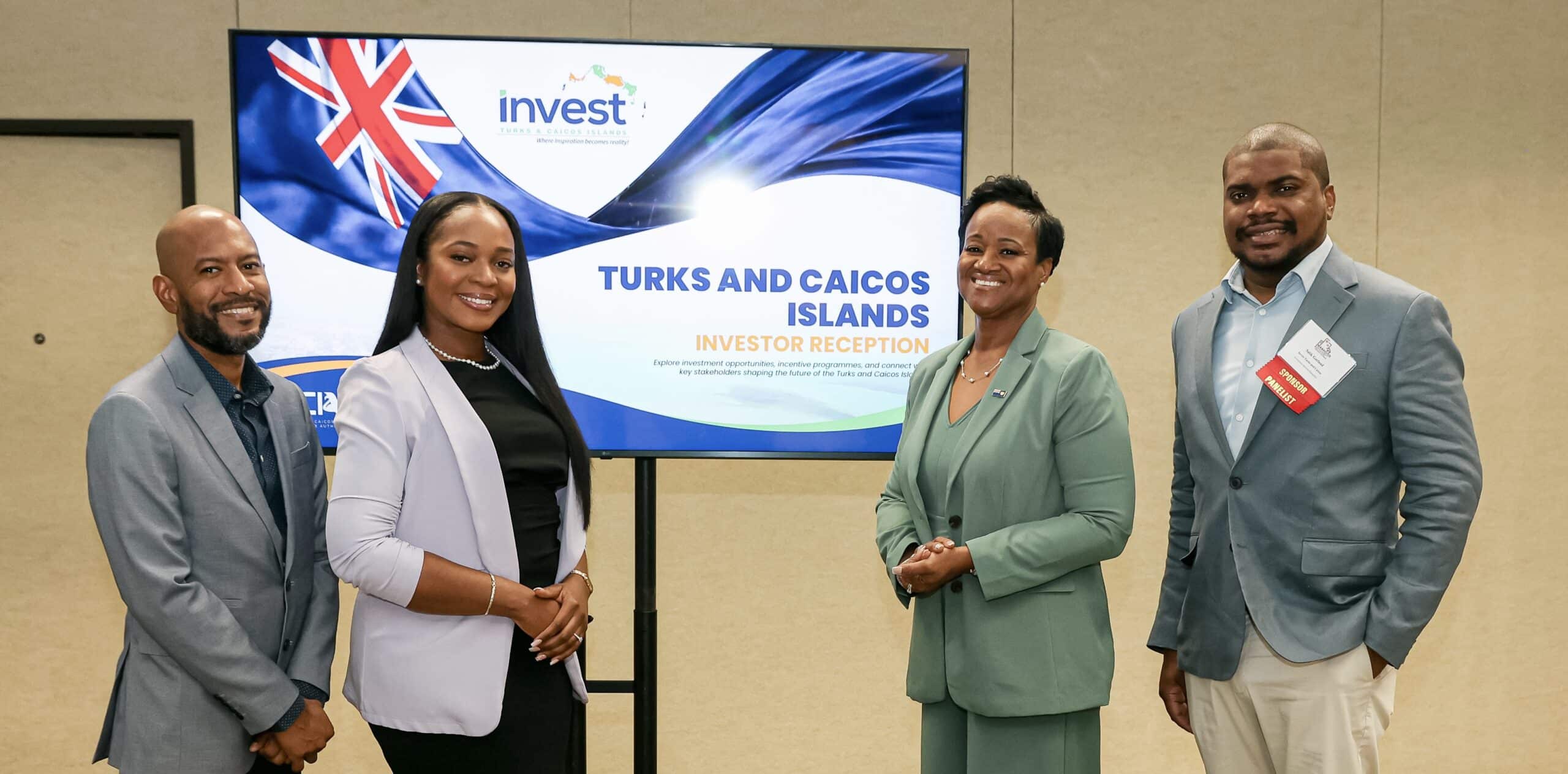 You are currently viewing Invest Turks and Caicos Strengthens Investment Promotion in Miami 