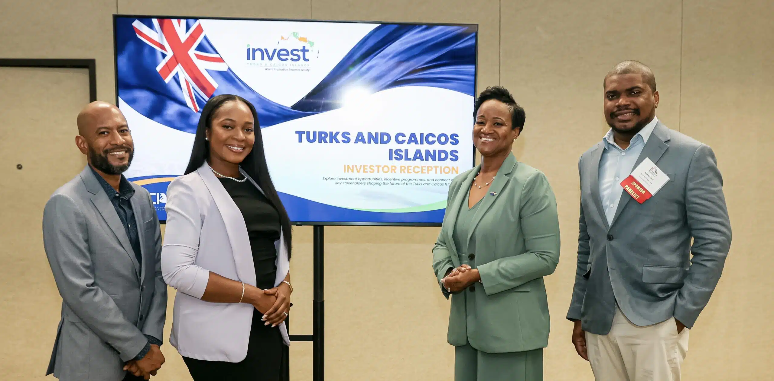 You are currently viewing Invest Turks and Caicos Strengthens Investment Promotion in Miami 